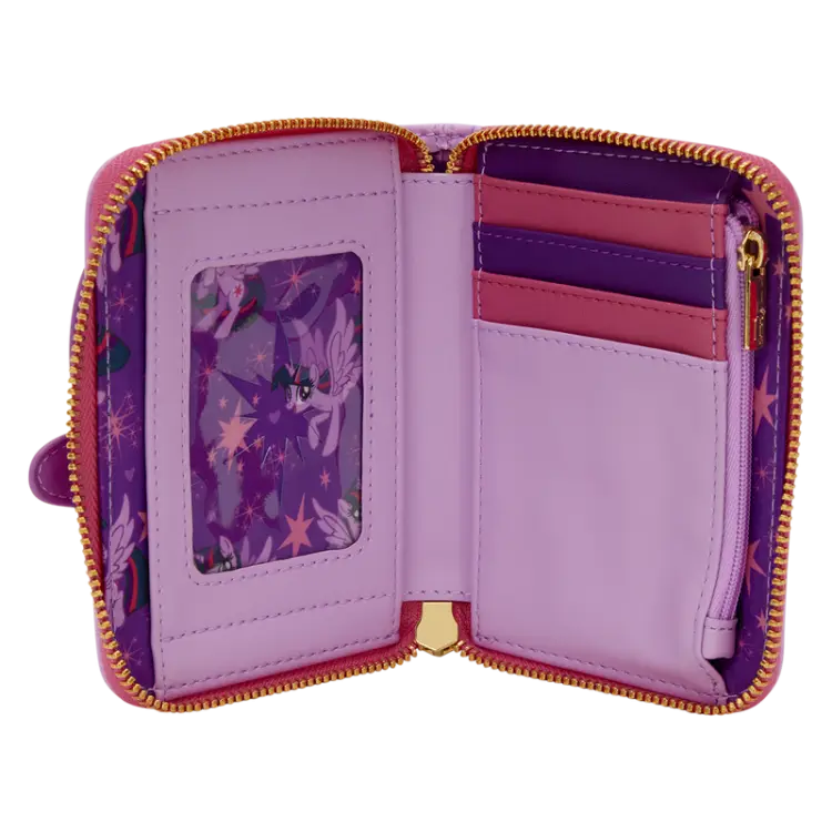 Loungefly - MY LITTLE PONY - Twilight Sparkle - Wallet LoungeFly