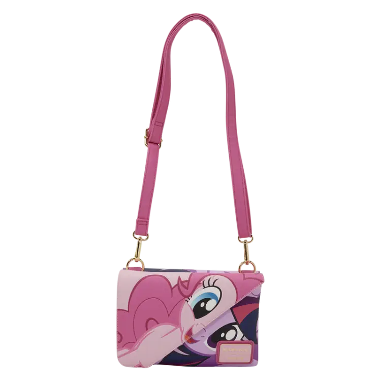 Loungefly - MY LITTLE PONY - Twilight Sparkle & Pinkie - Mini Backpack Loungefly