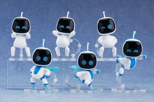 Goodsmile - PLAYSTATION -  Astro Bot Nendoroid Surprise BLIND BOX 6pcs - 7cm