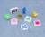 Goodsmile - PLAYSTATION -  Astro Bot Nendoroid Surprise BLIND BOX 6pcs - 7cm