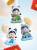 FANCY UP - Hanamaki Fortune Cat Series BLIND BOX (8pcs) - 8cm