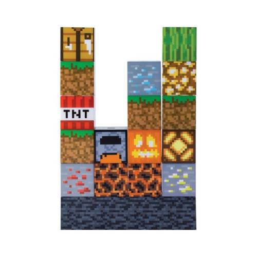 Paladone - MINECRAFT - Building Blocks - Light