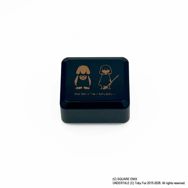 Square Enix - UNDERTALE - Once Upon a Time - Music Box