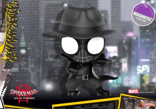 Hot Toys - SPIDERMAN - Cosbaby - Wave 3 - Spider-Man Noir