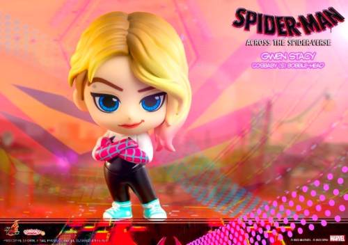 Hot Toys - SPIDERMAN - Cosbaby - Wave 2 - Gwen Stacy