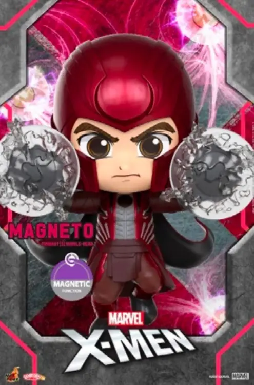 Hot Toys - MARVEL - Cosbaby - Wave 2 - Magneto