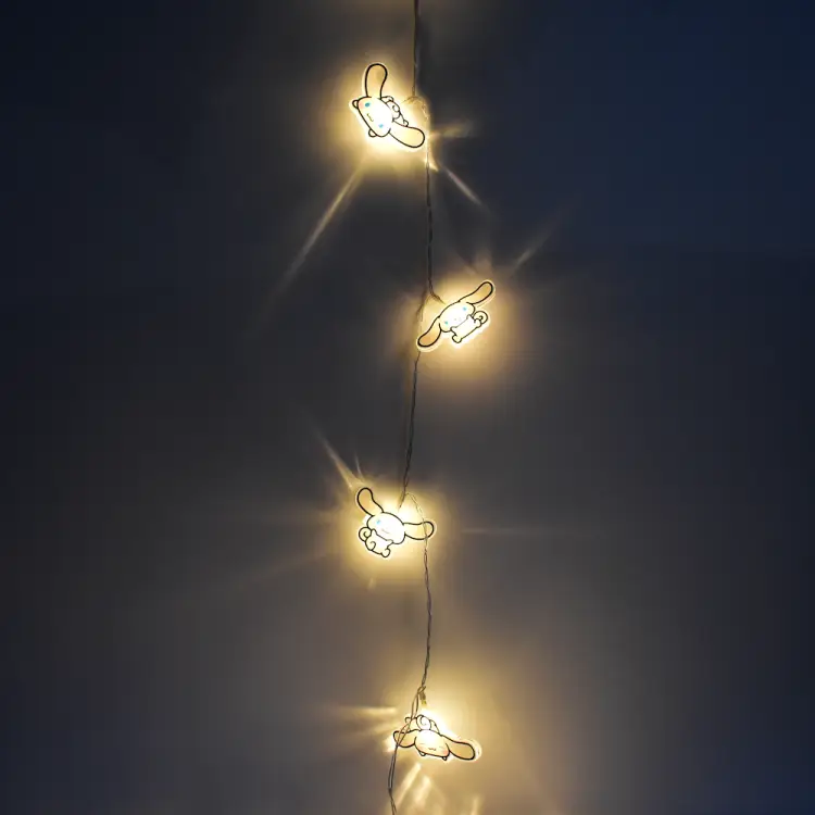 CINNAMOROLL - Lampka sznurkowa 165 cm