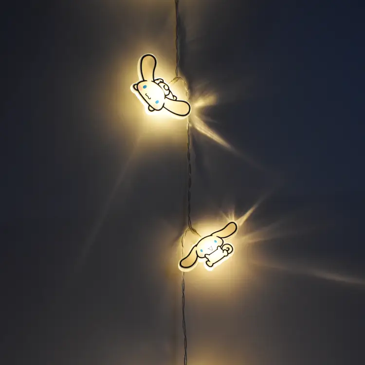 CINNAMOROLL - Lampka sznurkowa 165 cm
