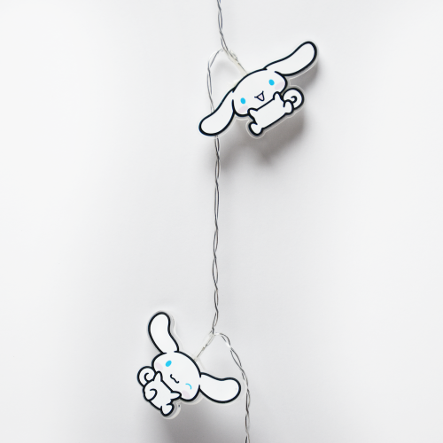 CINNAMOROLL - Lampka sznurkowa 165 cm