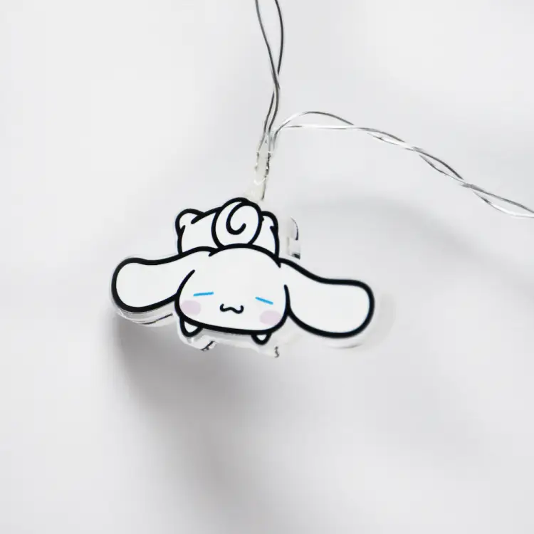 CINNAMOROLL - Lampka sznurkowa 165 cm