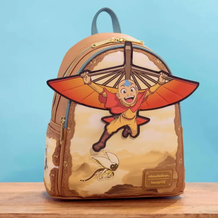 AVATAR THE LAST AIRBENDER - Mini plecak LoungeFly