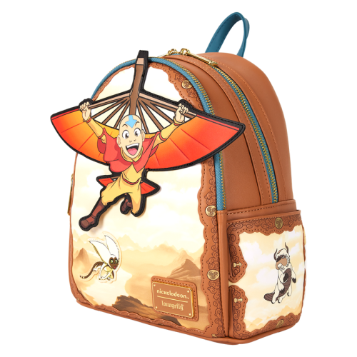 AVATAR THE LAST AIRBENDER - Mini plecak LoungeFly