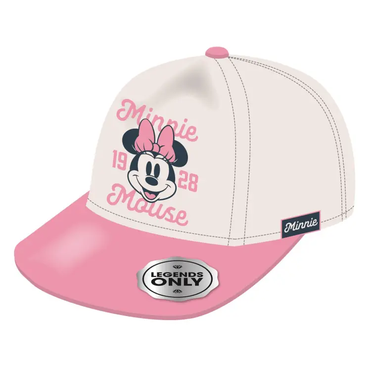 Arditex - MINNIE - 1928 - Embroidered Cap 56/58cm