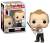 Funko - SHAUN OF THE DEAD - POP Movies N° 1660 - Shaun with Chase (BD)