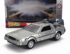BACK TO THE FUTURE - Zestaw 2 Wehikuł czasu - 1:32