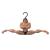 Banpresto - BAKI - Yujiro Hanma - Figure Hanger Grandista x Figure Life 24cm
