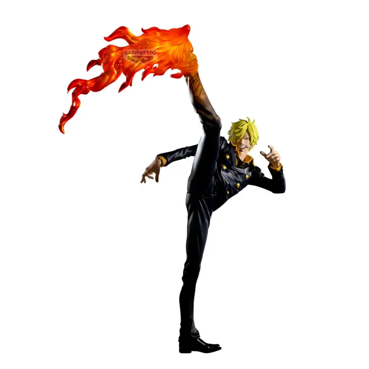 Banpresto - ONE PIECE - Sanji - Figure Maximatic Plus 27cm