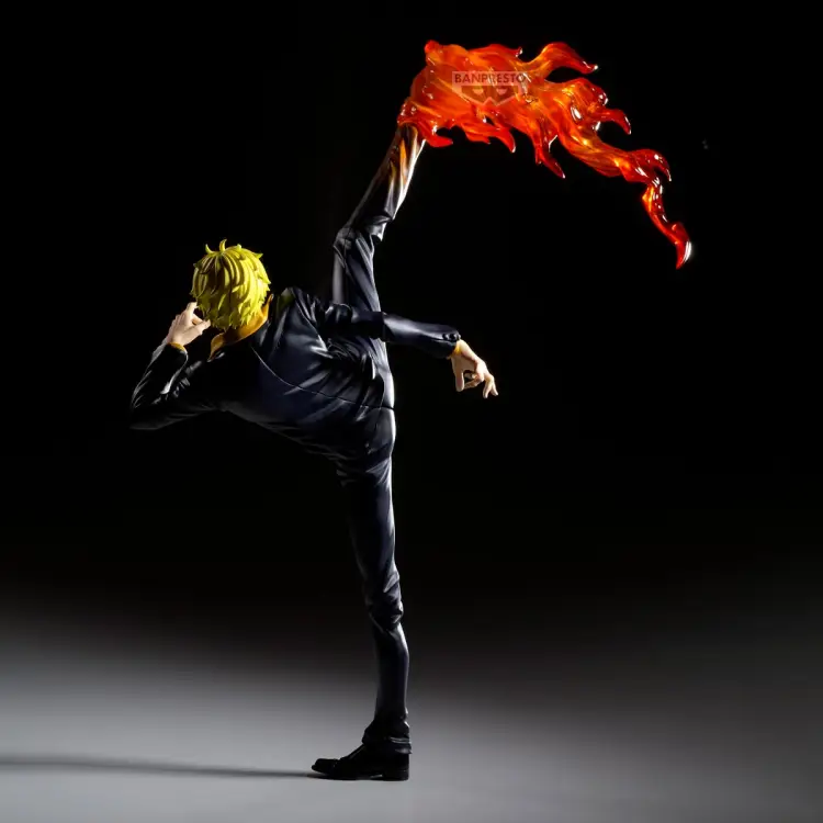 Banpresto - ONE PIECE - Sanji - Figure Maximatic Plus 27cm