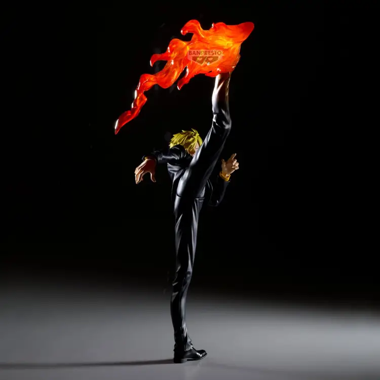 Banpresto - ONE PIECE - Sanji - Figure Maximatic Plus 27cm