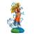 Banpresto - DRAGON BALL Z - Son Goku - Figure History Box 18cm