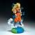 Banpresto - DRAGON BALL Z - Son Goku - Figure History Box 18cm