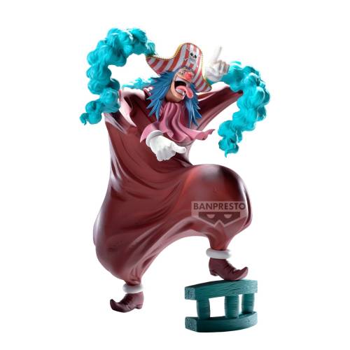 Banpresto - ONE PIECE - Buggy - Figure Grandista 25cm