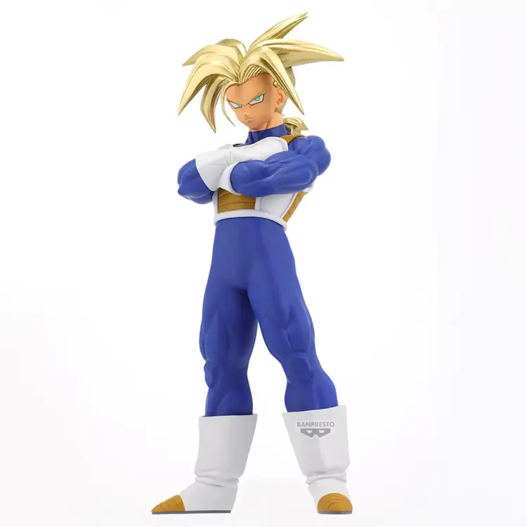 Banpresto - DRAGON BALL Z - Trunks - Figure Blood Of Saiyans 20cm