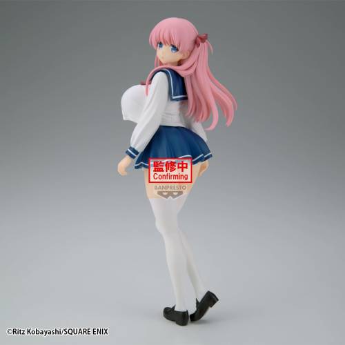 Banpresto - SAKI - Nodoka Haramura - Figure Glitter & Glamours 27cm