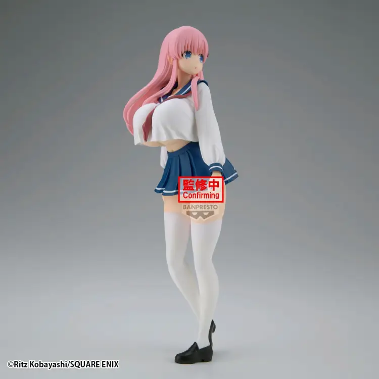Banpresto - SAKI - Nodoka Haramura - Figure Glitter & Glamours 27cm