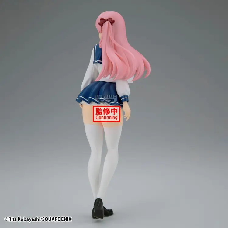 Banpresto - SAKI - Nodoka Haramura - Figure Glitter & Glamours 27cm
