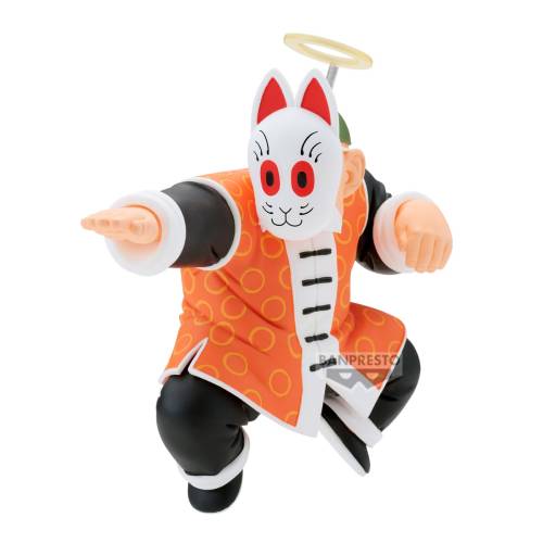 Banpresto - DRAGON BALL - Grandpa Son Gohan - Figure Match Makers 15cm