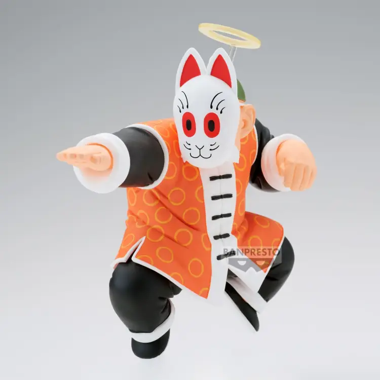 Banpresto - DRAGON BALL - Grandpa Son Gohan - Figure Match Makers 15cm