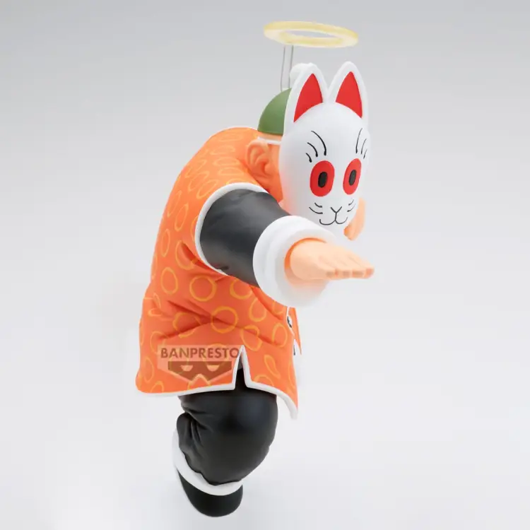 Banpresto - DRAGON BALL - Grandpa Son Gohan - Figure Match Makers 15cm