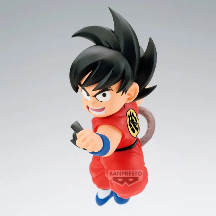 Banpresto - DRAGON BALL - Son Goku - Figure Match Makers 13cm