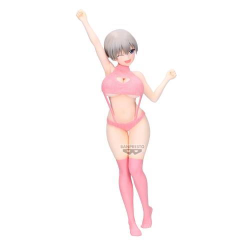 Banpresto - UZAKI-CHAN WANTS TO HANG OUT - Hana Uzaki - Figure 28cm