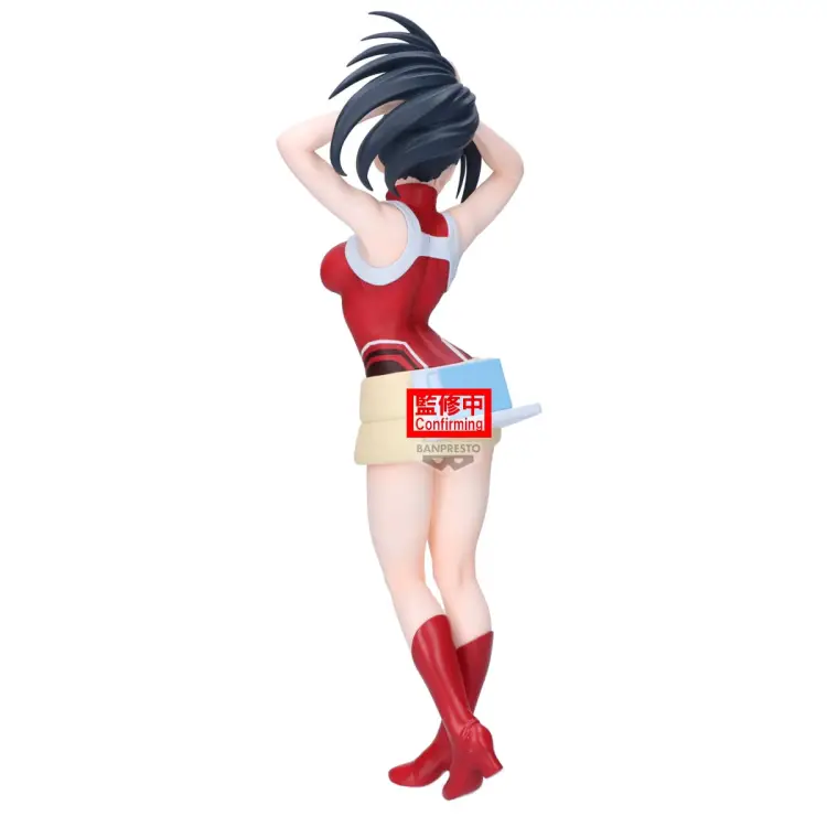 Banpresto - MY HERO ACADEMIA - Momo Yaoyorozu - Figure Glitter & Glamours 23cm