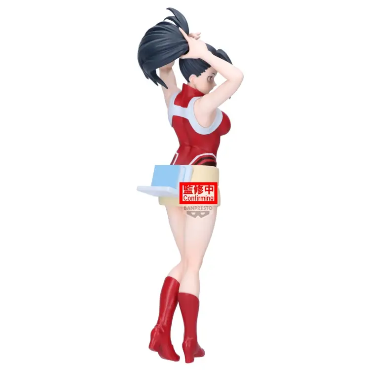 Banpresto - MY HERO ACADEMIA - Momo Yaoyorozu - Figure Glitter & Glamours 23cm
