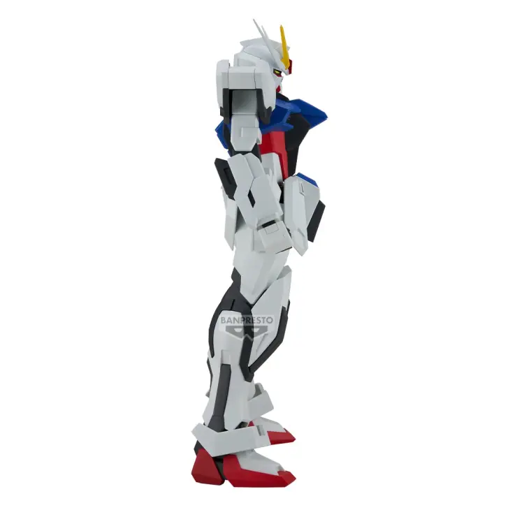 Banpresto - MOBILE SUIT GUNDAM - Strike Gundam - Figure Genkai Toppa 28cm