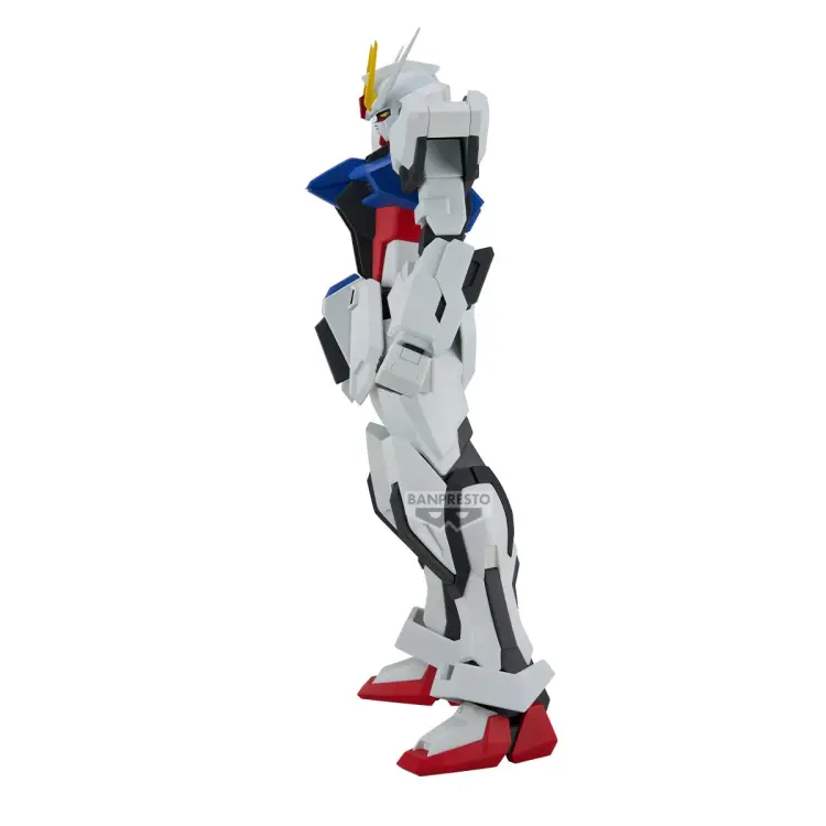 Banpresto - MOBILE SUIT GUNDAM - Strike Gundam - Figure Genkai Toppa 28cm