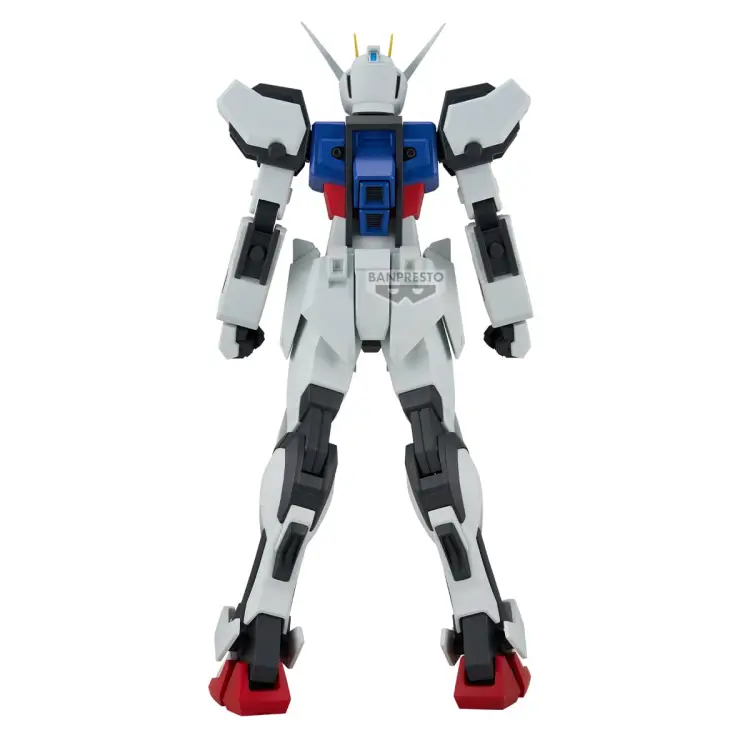 Banpresto - MOBILE SUIT GUNDAM - Strike Gundam - Figure Genkai Toppa 28cm