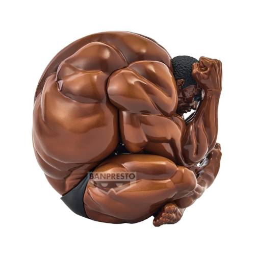 Banpresto - BAKI - Biscuit Oliva - Figure 10cm