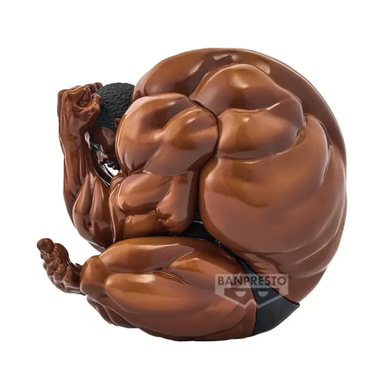 Banpresto - BAKI - Biscuit Oliva - Figure 10cm