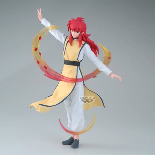 Banpresto - YU YU HAKUSHO - Kurama - Figure Maximatic  Plus 24cm