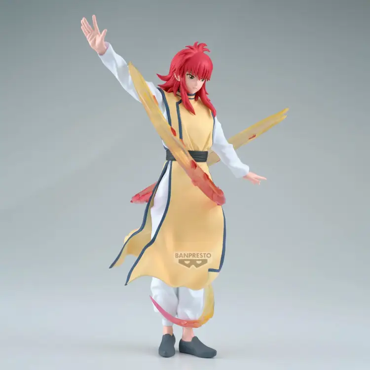 Banpresto - YU YU HAKUSHO - Kurama - Figure Maximatic  Plus 24cm