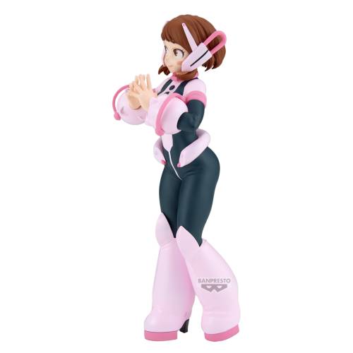 Banpresto - MY HERO ACADEMIA - Ochaco Uraraka - Figure Glitter & Glamours 23cm