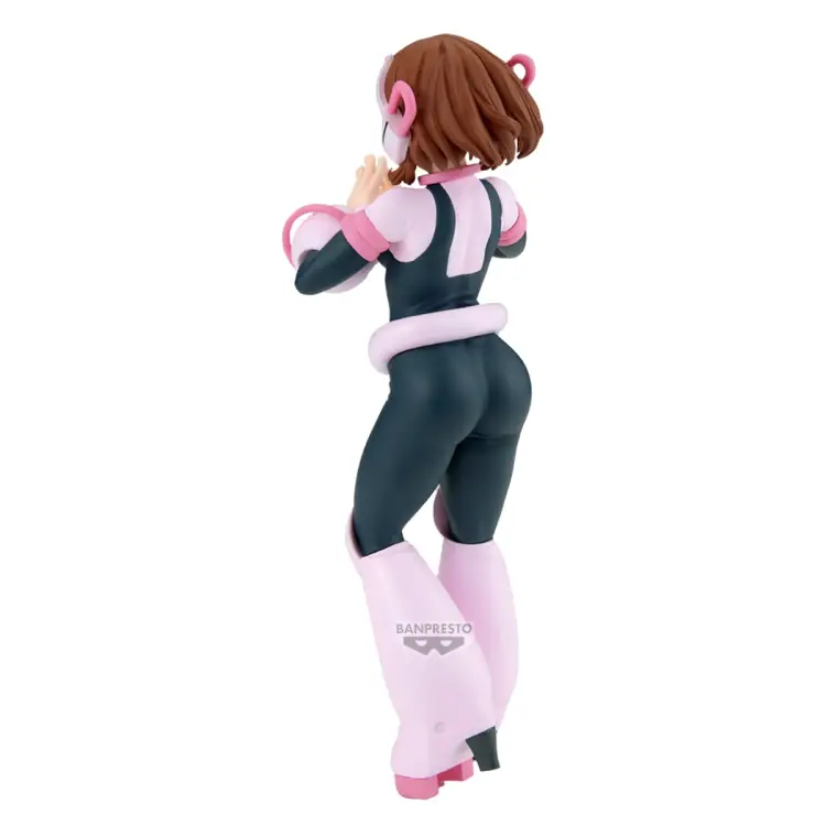 Banpresto - MY HERO ACADEMIA - Ochaco Uraraka - Figure Glitter & Glamours 23cm