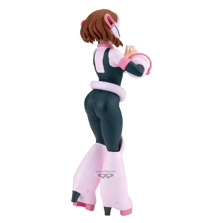 Banpresto - MY HERO ACADEMIA - Ochaco Uraraka - Figure Glitter & Glamours 23cm