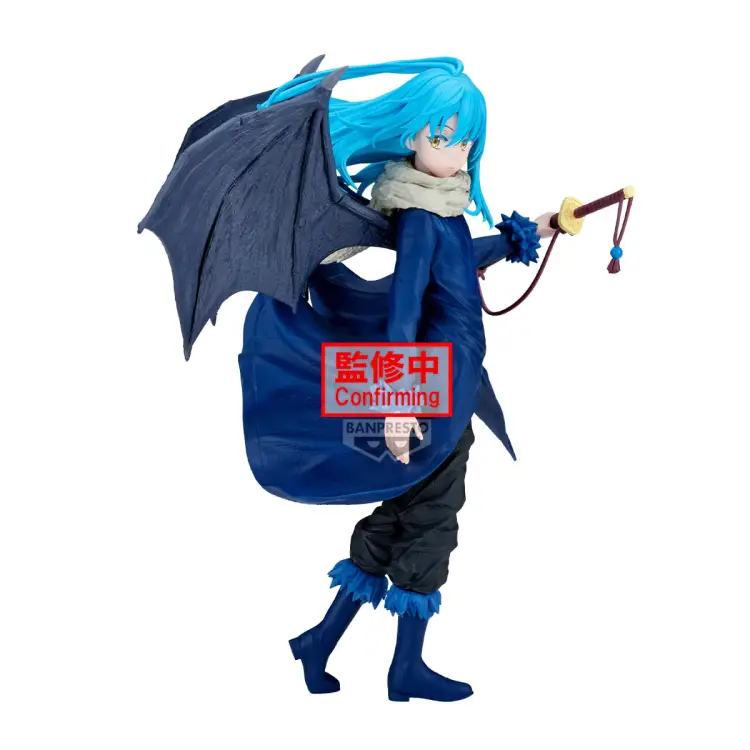 Banpresto - THAT TIME... SLIME - Rimuru Tempest- Figure 25cm