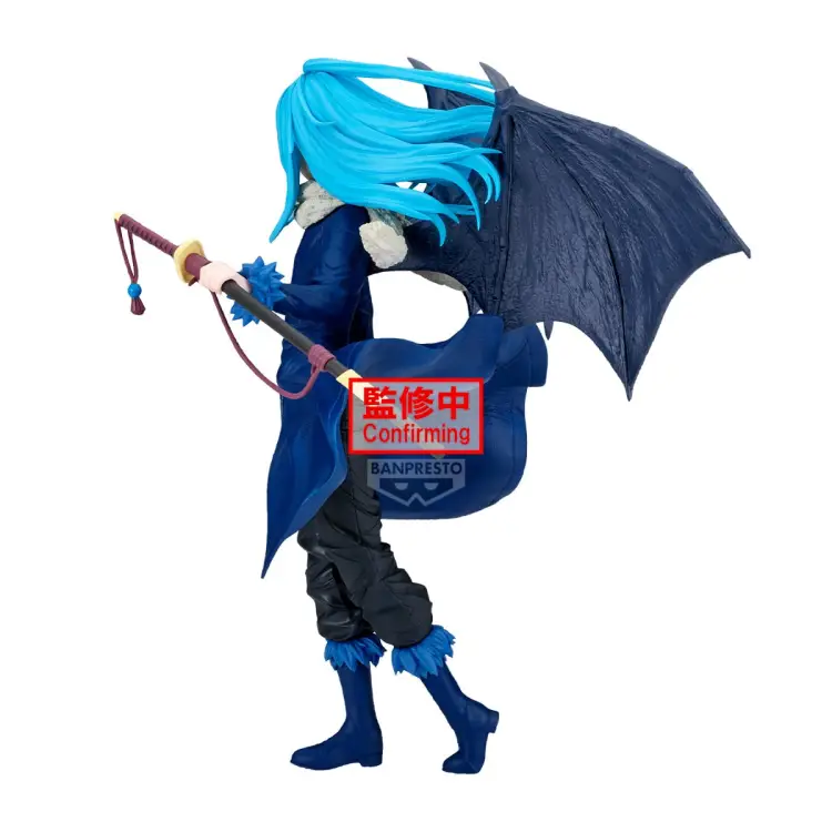 Banpresto - THAT TIME... SLIME - Rimuru Tempest- Figure 25cm