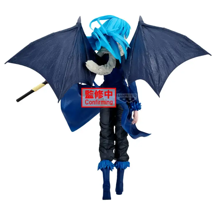Banpresto - THAT TIME... SLIME - Rimuru Tempest- Figure 25cm